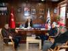 Sol Parti'den Tayfun Demir'e Taziye Ziyareti