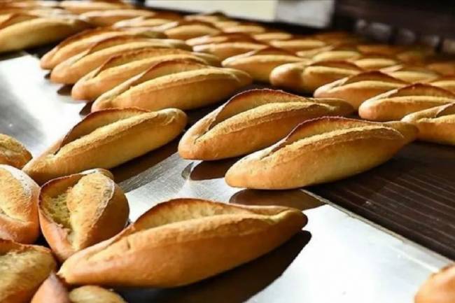 Zonguldak'ta Ekmeğe Zam Geldi
