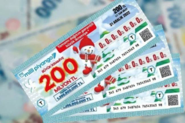 Büyük İkramiye Eski İlçe Başkanına Çıktı