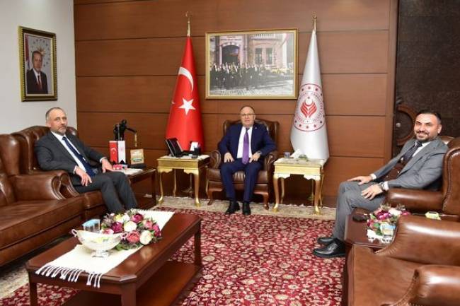 Zonguldak Ticaret Ve Sanayi Odası İle Zonguldak Sanayici Ve İş İnsanları Derneği İş Birliğinde Ticaret Fuarı Gerçekleştirilecek