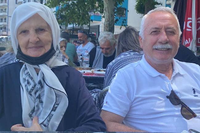 Belediye Başkan Yardımcısı Kemal Cangöz’ün Annesi Vefat Etti