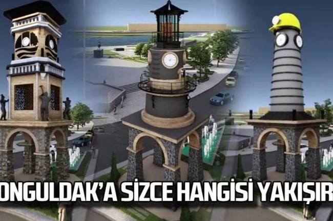 Zonguldak'a Sizce Hangisi Yakışır?