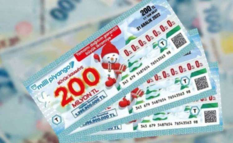 Büyük İkramiye Eski İlçe Başkanına Çıktı