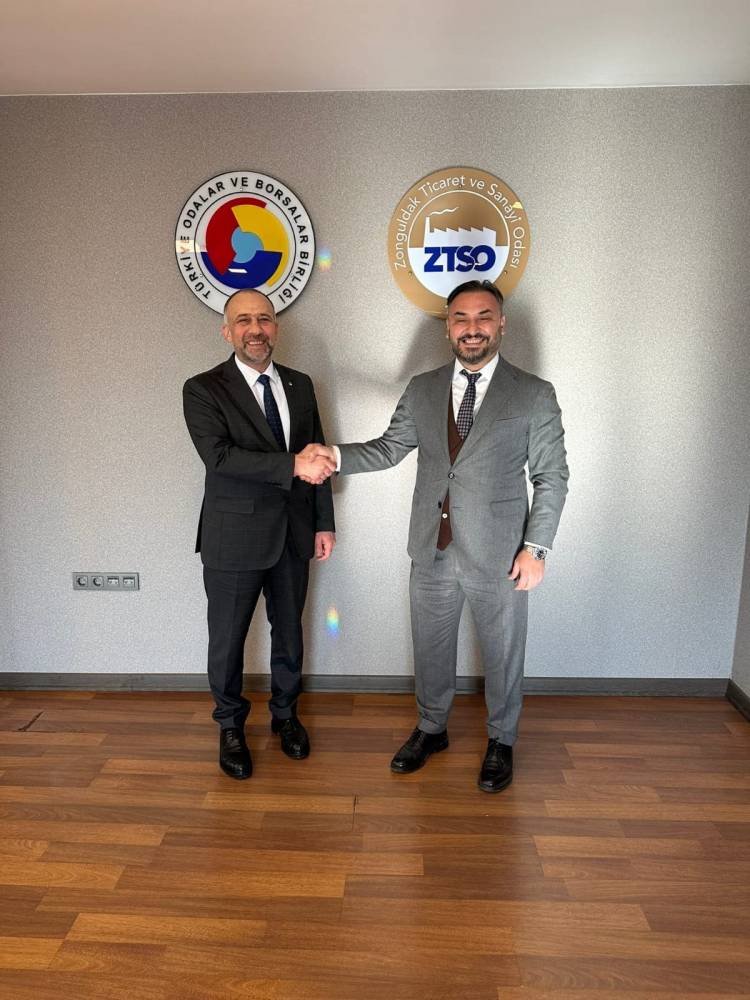 Zonguldak Ticaret Ve Sanayi Odası İle Zonguldak Sanayici Ve İş İnsanları Derneği İş Birliğinde Ticaret Fuarı Gerçekleştirilecek