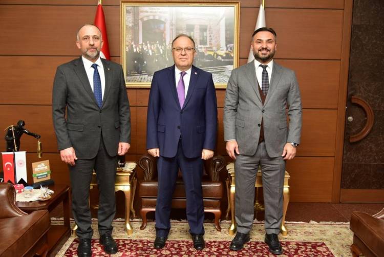 Zonguldak Ticaret Ve Sanayi Odası İle Zonguldak Sanayici Ve İş İnsanları Derneği İş Birliğinde Ticaret Fuarı Gerçekleştirilecek