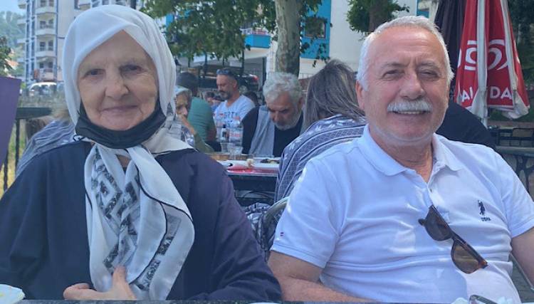 Belediye Başkan Yardımcısı Kemal Cangöz’ün Annesi Vefat Etti