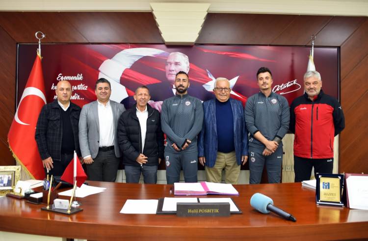 Kdz. Ereğli Belediyespor, Profesyonel Ligden 2 Oyuncu Transfer Etti