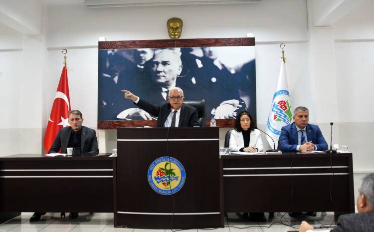 Başkan Posbıyık; Ereğli’nin Neden İl Olmak İstediğini Madde Madde Kamuoyuna Açıkladı