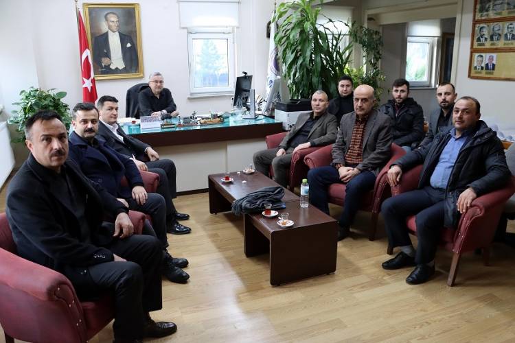 Gmis Genel Teşkilatlandırma Ve Eğitim Sekreteri Tayfun Demir Maden İşcilerini Bilgilendirdi