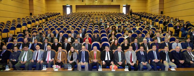 ZTSO Yönetim Kurulu Başkanı Metin Demir ZBEÜ Dış Paydaş Toplantısına Katılım Sağladı