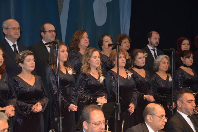Çaycuma Belediyesi Türk Sanat Müziği Topluluğu Yeni Yıl Konseri 