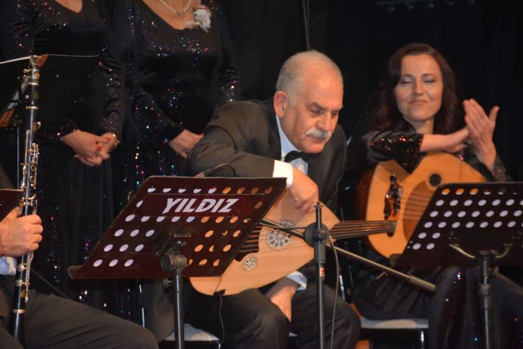 Çaycuma Belediyesi Türk Sanat Müziği Topluluğu Yeni Yıl Konseri 