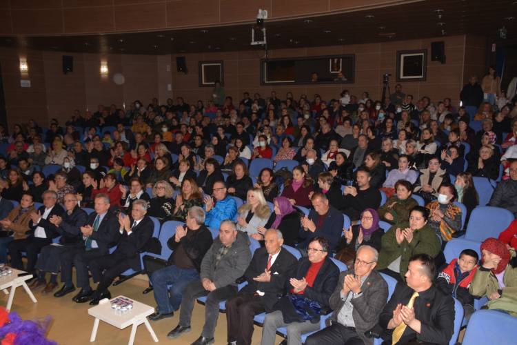 Çaycuma Belediyesi Türk Sanat Müziği Topluluğu Yeni Yıl Konseri 
