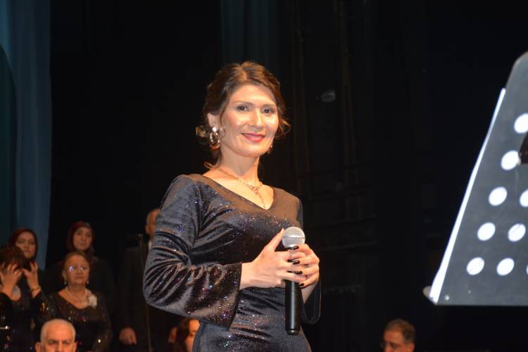 Çaycuma Belediyesi Türk Sanat Müziği Topluluğu Yeni Yıl Konseri 