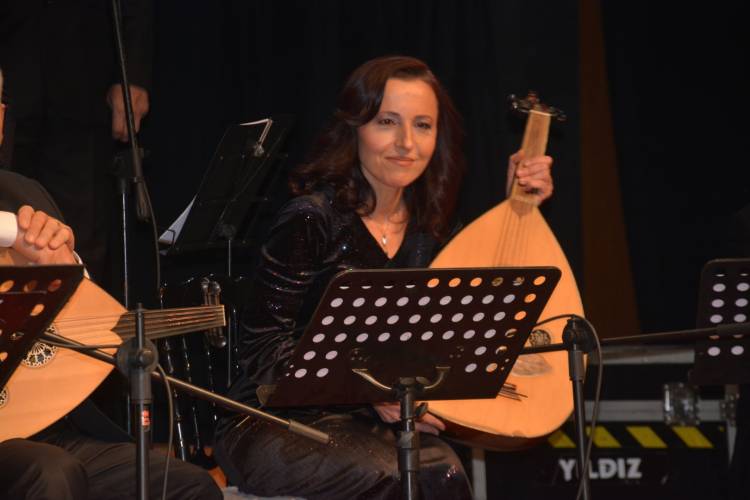 Çaycuma Belediyesi Türk Sanat Müziği Topluluğu Yeni Yıl Konseri 