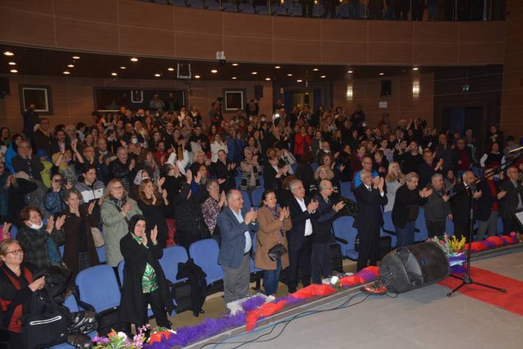 Çaycuma Belediyesi Türk Sanat Müziği Topluluğu Yeni Yıl Konseri 