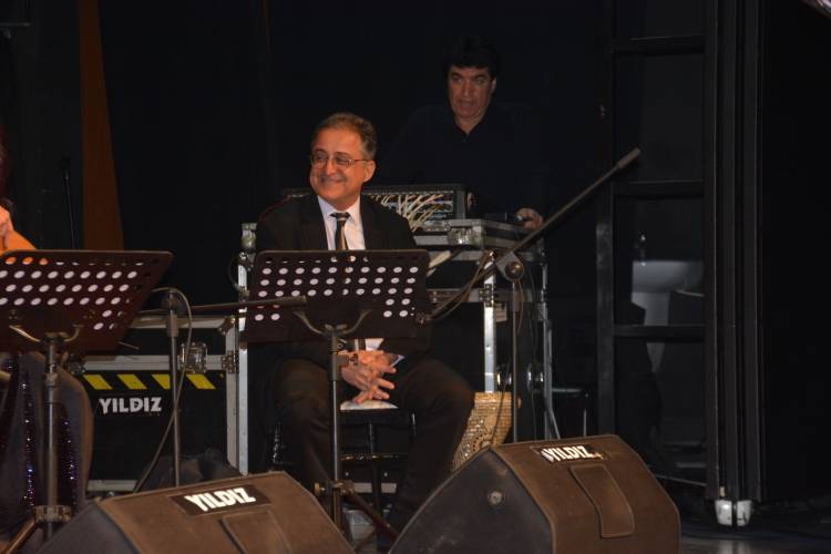 Çaycuma Belediyesi Türk Sanat Müziği Topluluğu Yeni Yıl Konseri 