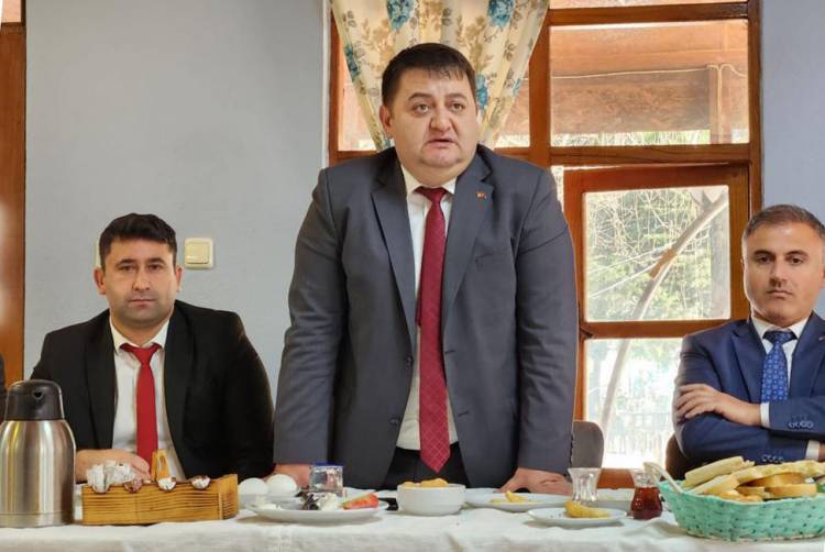 Gmis Kozlu Bölgesi Delegeleri, Birlik-Dayanışma Toplantısı Düzenledi
