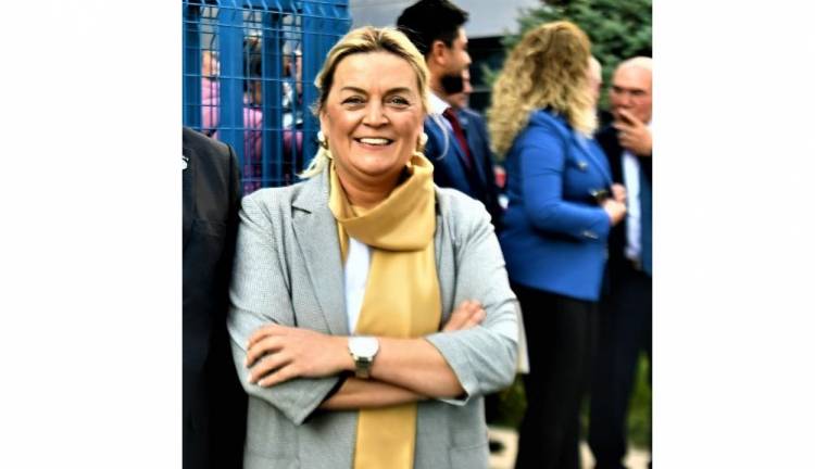 Memleket Partisi Zonguldak İl Başkanı Mukadder Yalçın 10 Ocak Çalışan Gazeteciler Gününü Kutladı