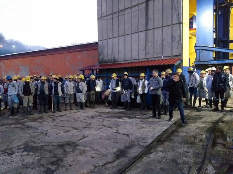 Armutçuk'ta Yeni Üretim Panosu Açıldı