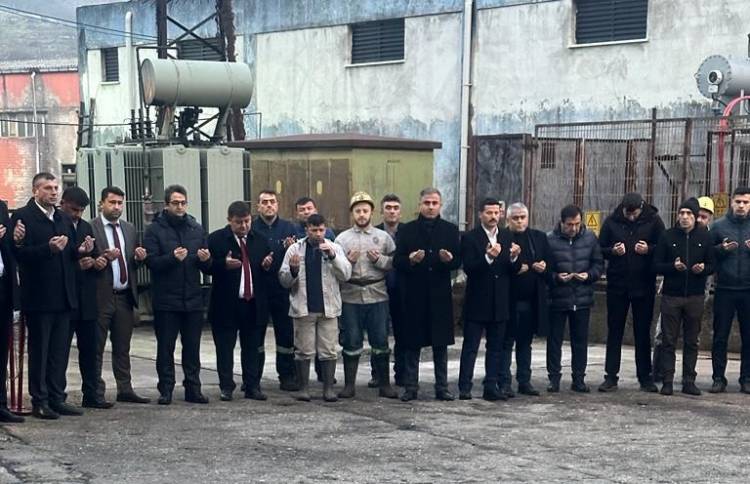 Armutçuk'ta Yeni Üretim Panosu Açıldı