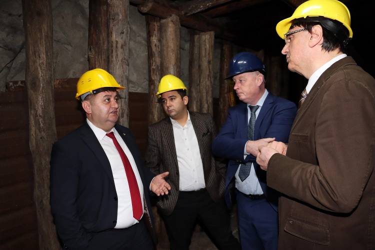 Industriall Avrupa Ve Industriall Küresel Sendikalar Birliklerinden Gmis'e  Ziyaret