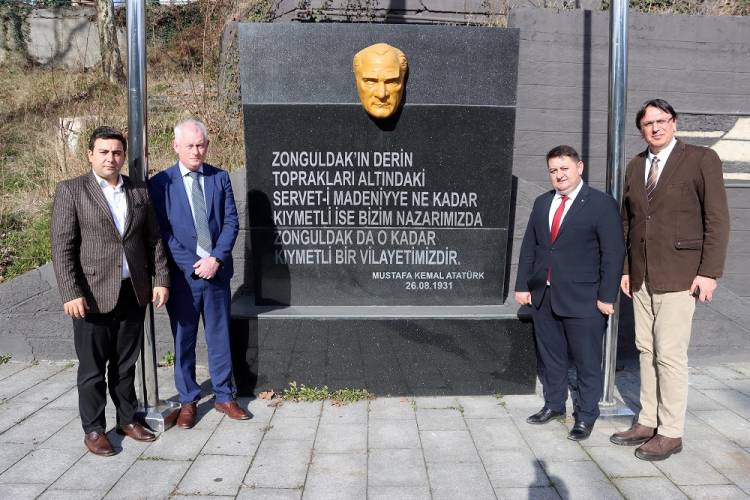 Industriall Avrupa Ve Industriall Küresel Sendikalar Birliklerinden Gmis'e  Ziyaret