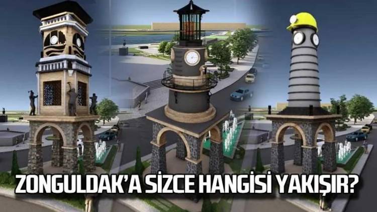 Zonguldak'a Sizce Hangisi Yakışır?